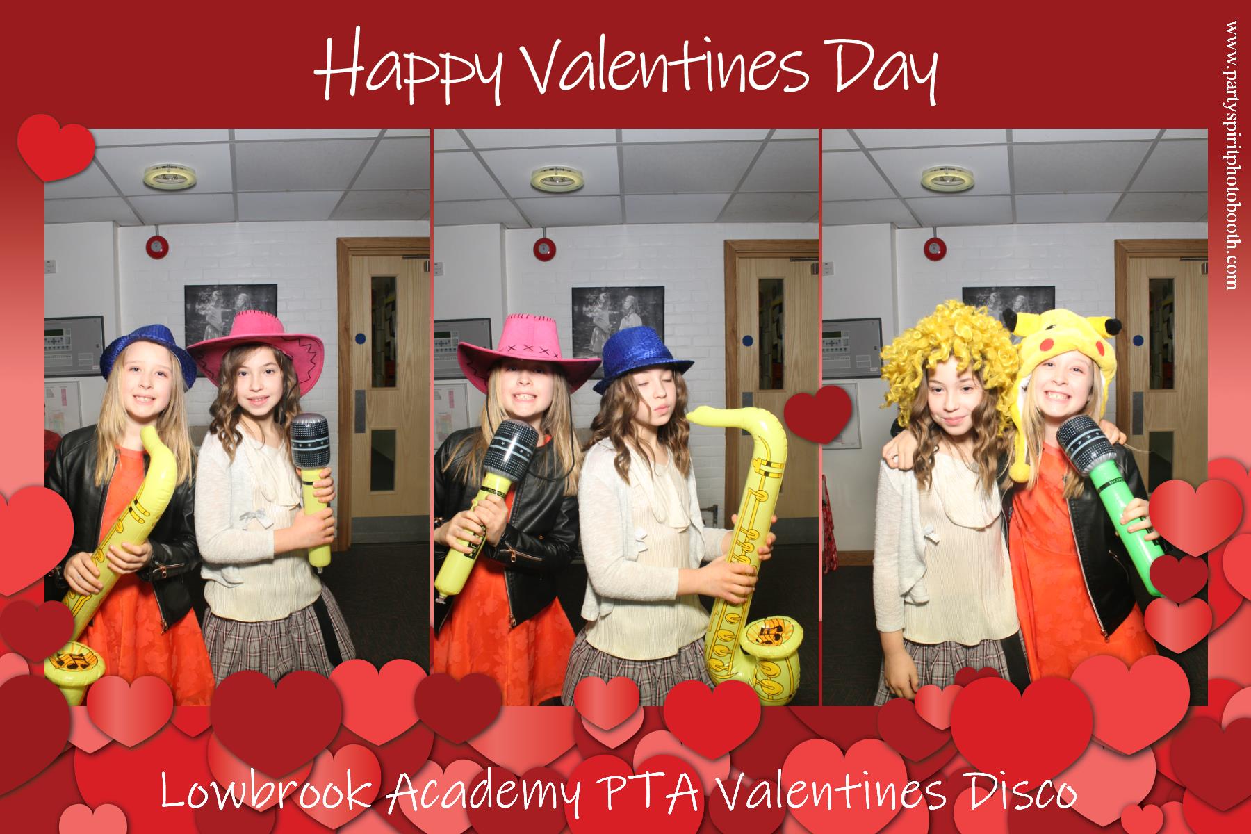 Valentines Disco | View more photos from the event at gallery.partyspiritphotobooth.com/u/PartySpiritPhotoBooth/Valentines-Disco